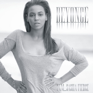 beyonce i am sasha fierce album artwork