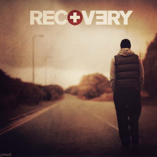 Eminem - Recovery Альбом